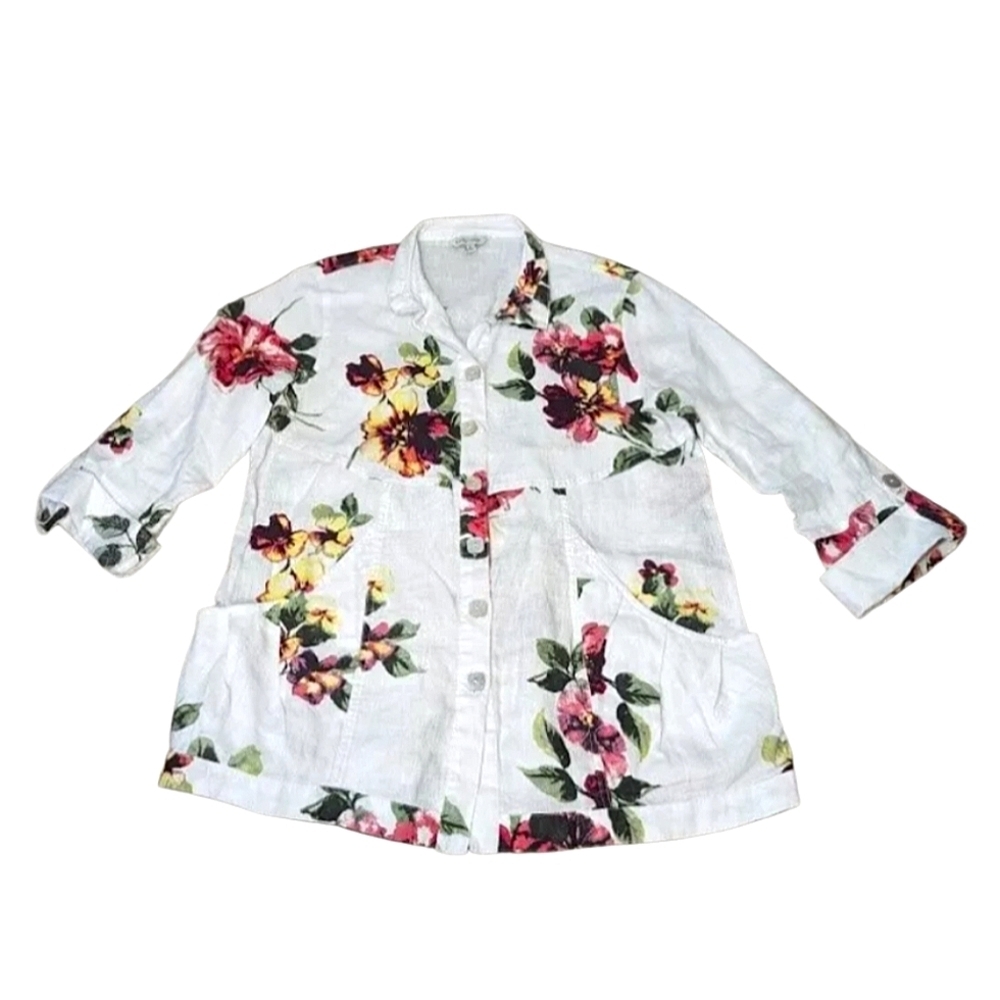 John Mark Barn Jacket Style Shacket - image 2